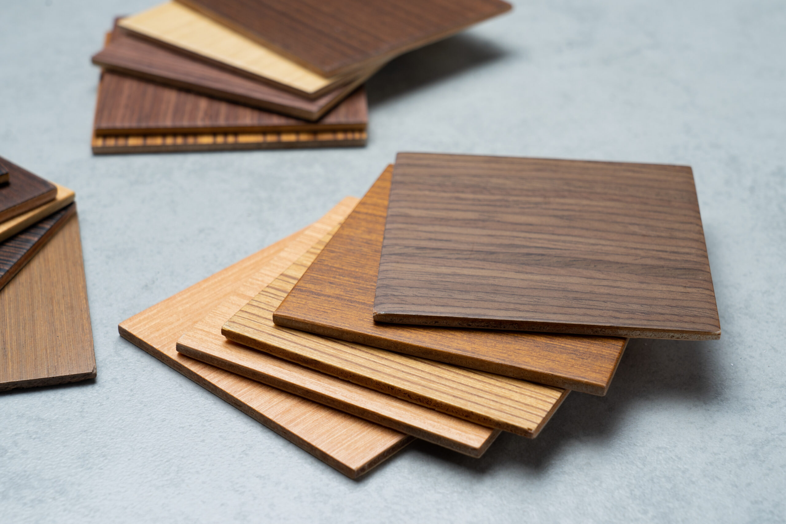 Lantai Kayu Solid - Gambar 7