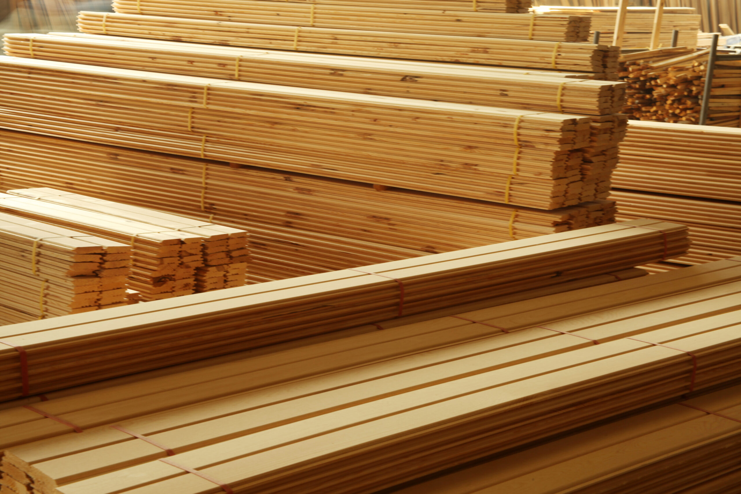 Sawn Timber & Kayu Solid - Gambar 5